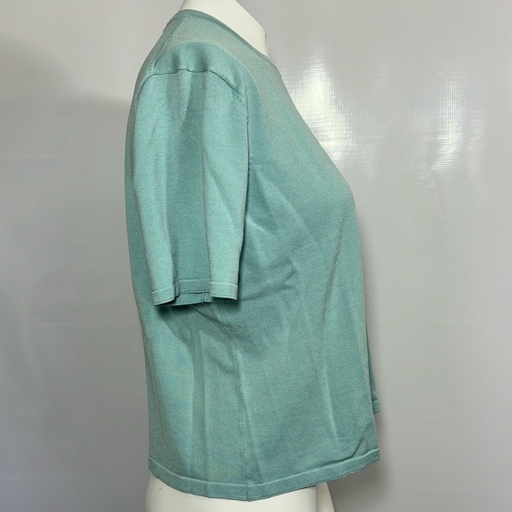 PENDLETON petite Size L Blue - Picture 6 of 11